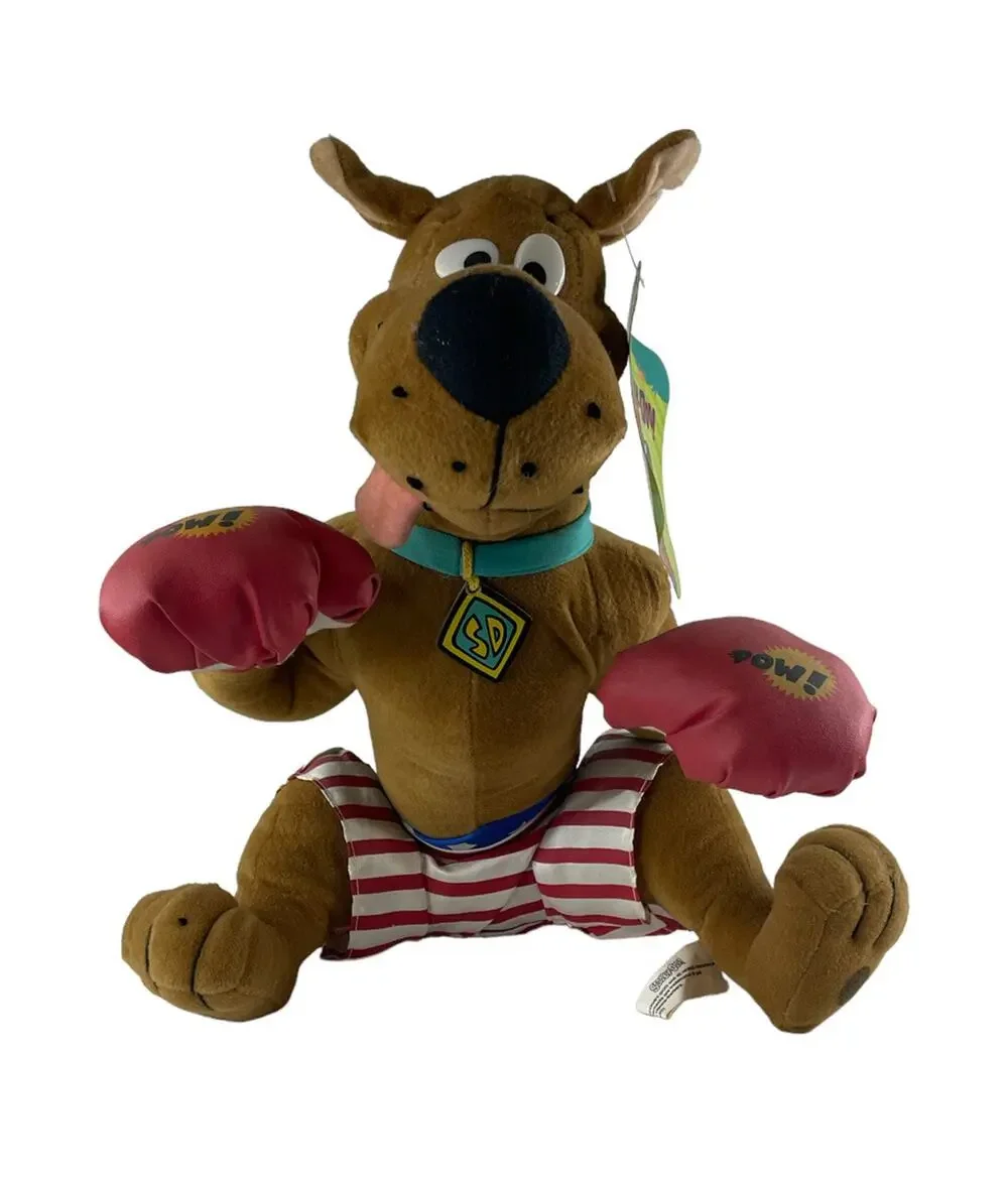 Toy Network SCOOBY DOO Hanna Barbera 10